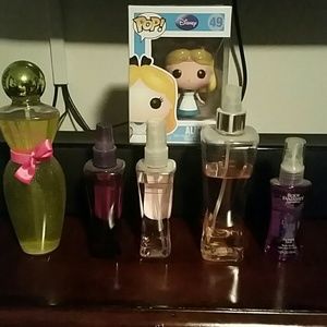Fragrance, parfume, body spray lot